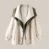 Luna | Wetterfeste Jacke Sierra Drift