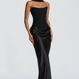 Maggie | Maxi Kleid