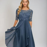 Margerita | Elegantes Spitzenkleid
