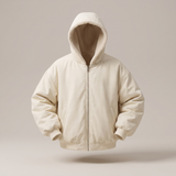 Marivon | Wendejacke mit Kapuze