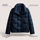 Montclair | Leichte Steppjacke