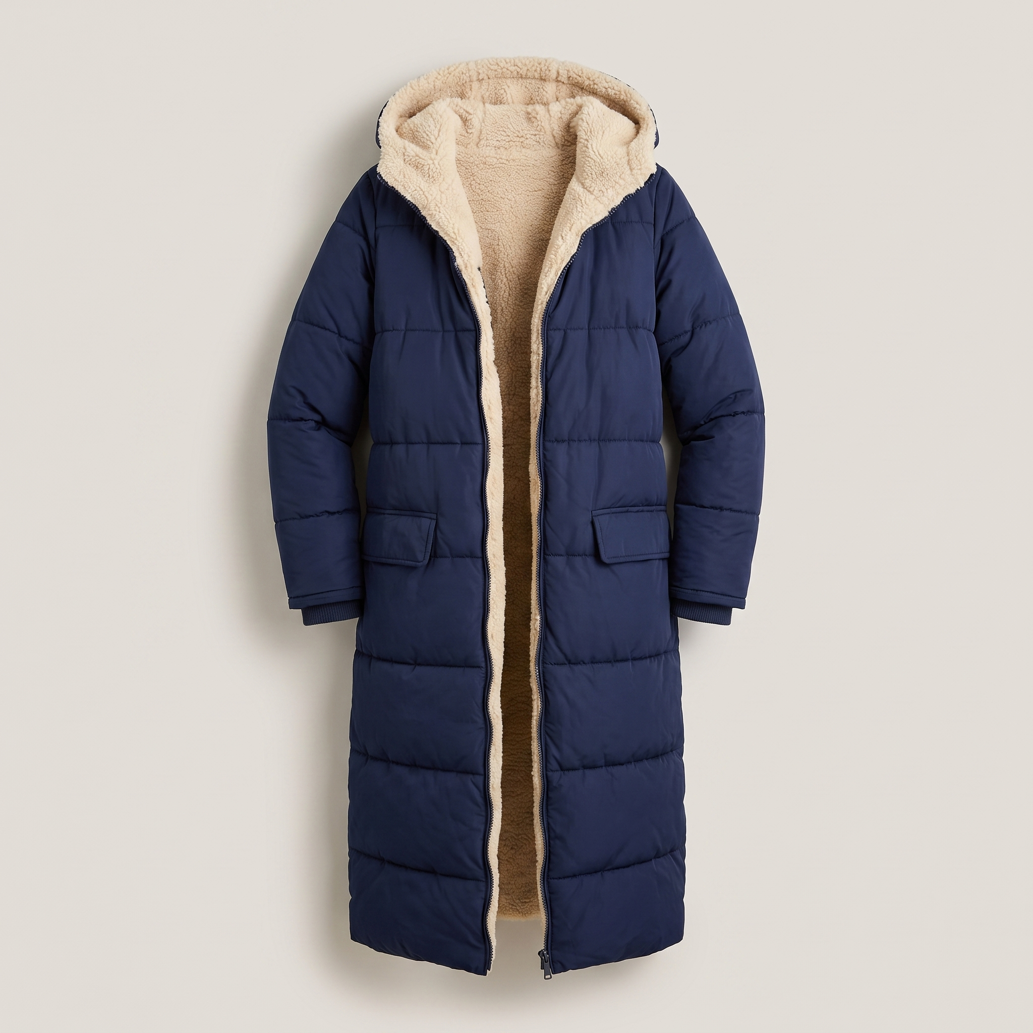 Noa | Eleganter Wendemantel