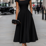 ROSALIA | Midi-Kleid