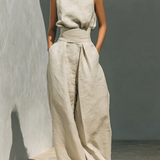 Ariana | Elegantes Weitbein-Set