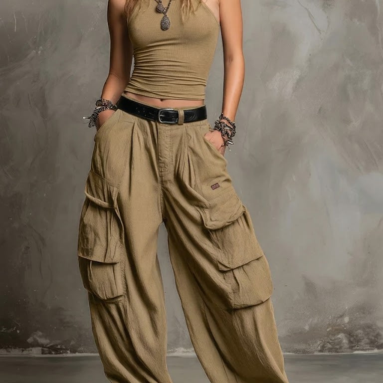 Genf | Urban Chic Cargo Set