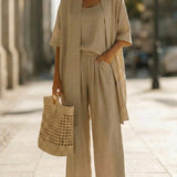 Lorrin™ | Elegantes Sommer-Set
