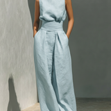 Ariana | Elegantes Weitbein-Set