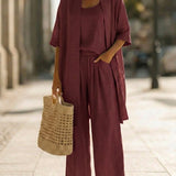 Lorrin™ | Elegantes Sommer-Set