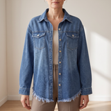 Rhett | Jeansjacke