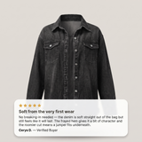 Rhett | Jeansjacke