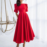 LESA | Midi-Kleid