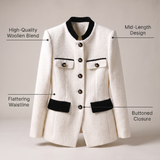 Sansa | Wolljacke fürs Büro