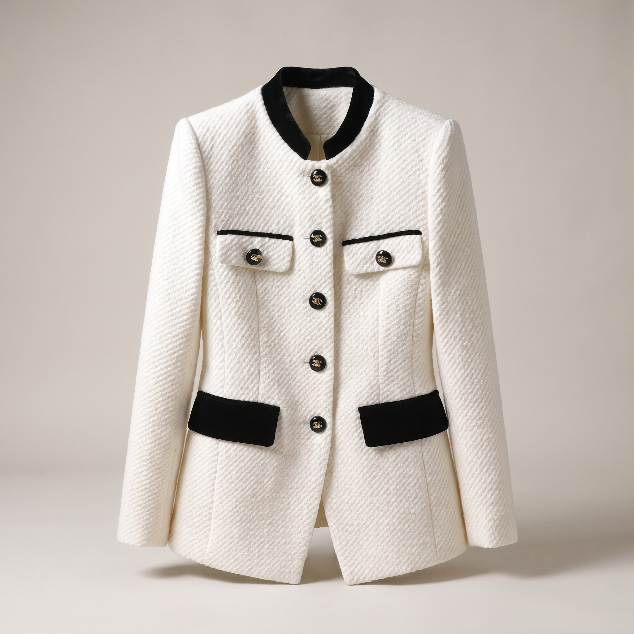 Sansa | Wolljacke fürs Büro