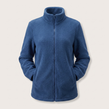 Sophia | Jacke in Lammwoll-Optik