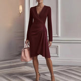 AVELISSE | Midi-Kleid