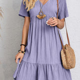 ENORA | FIGURSCHMEICHELNDES ELEGANTES KLEID